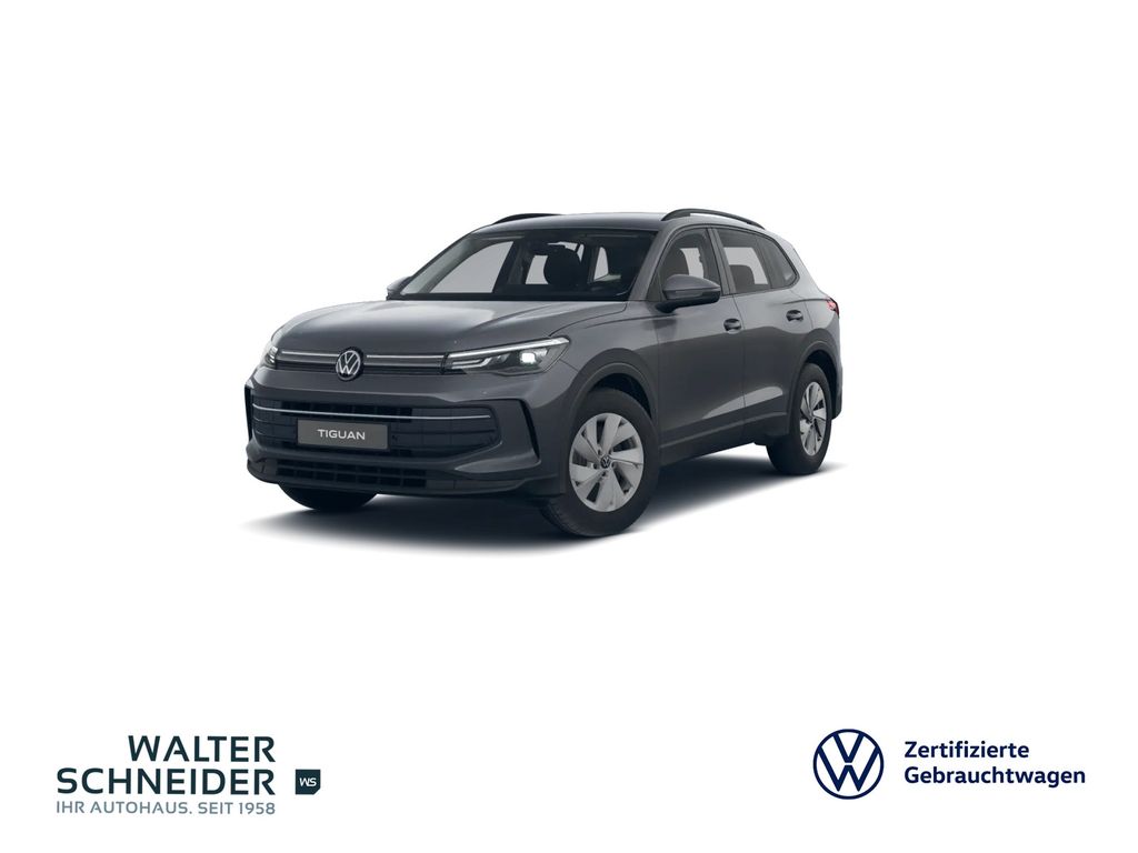 Volkswagen Tiguan 2025