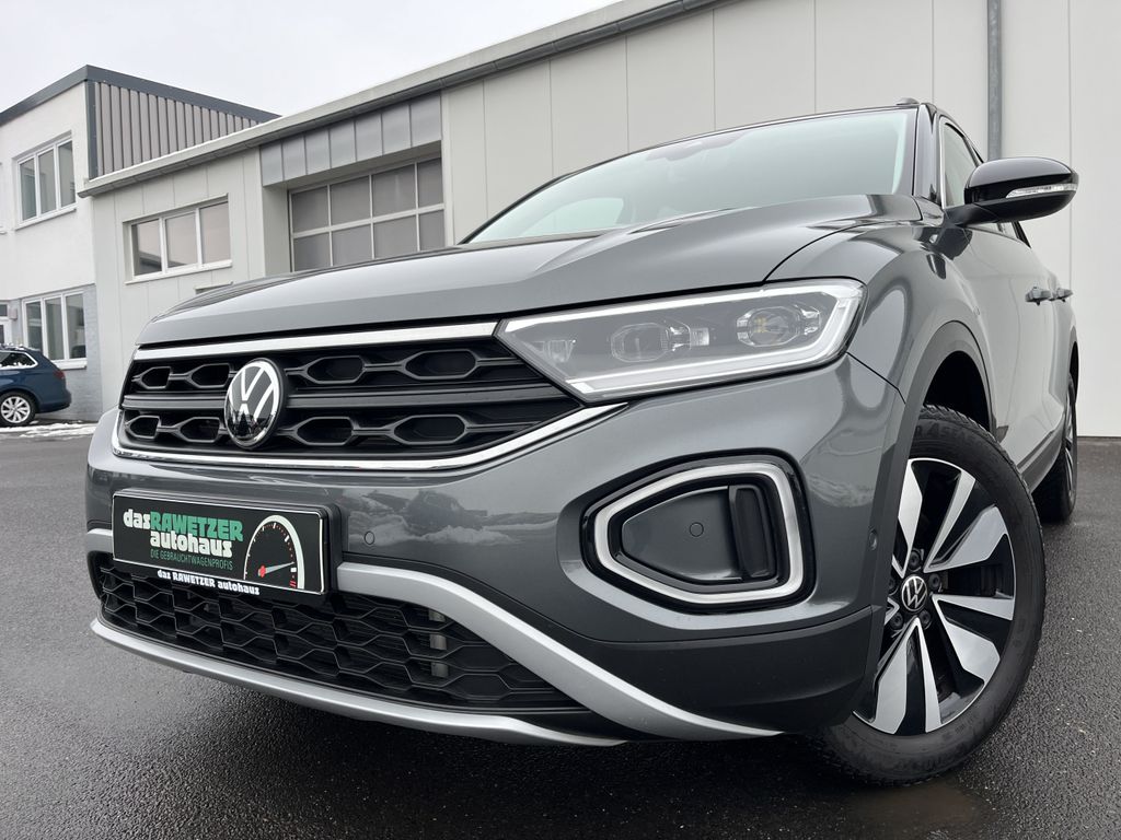 Volkswagen T-Roc 2025