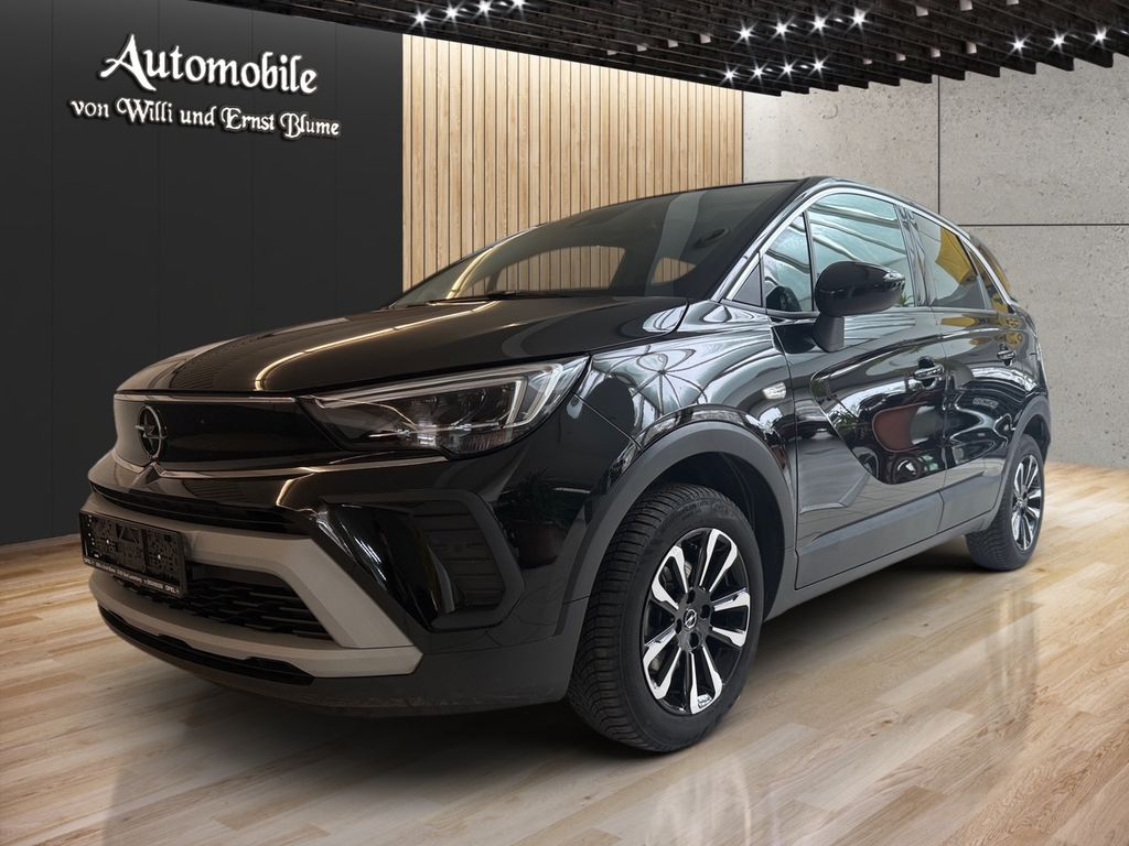 Opel Crossland (X) 2024