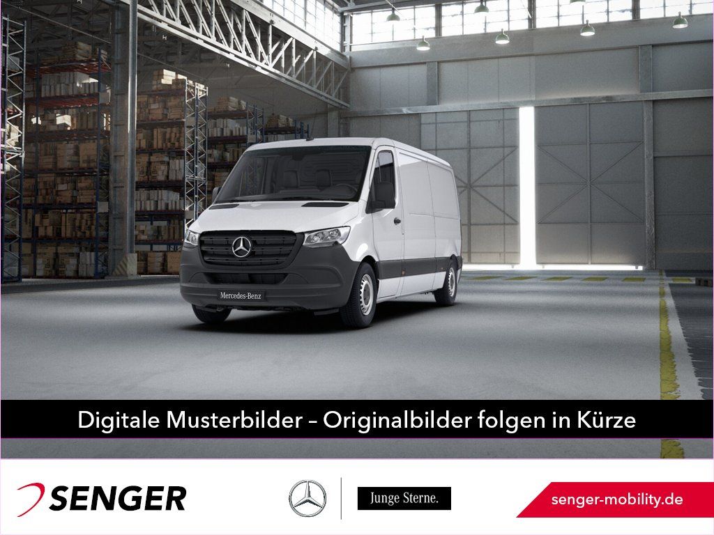 Mercedes-Benz Sprinter 2021