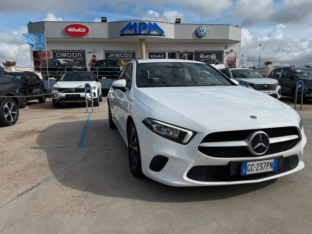 Mercedes-Benz A 180 2020