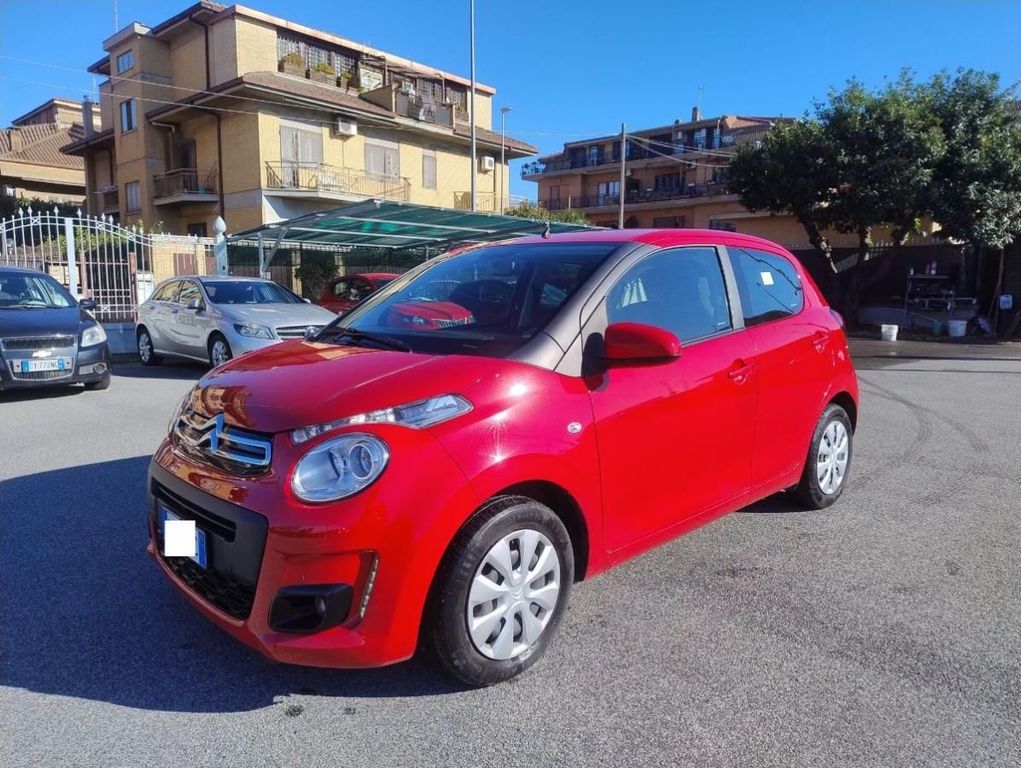 Citroën C1 2021