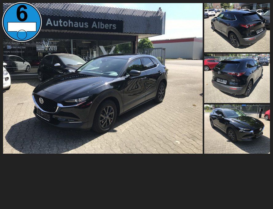 Mazda CX-30 2021