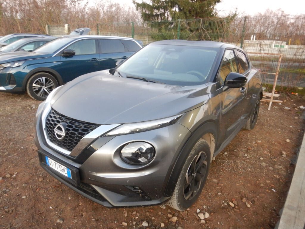 Nissan Juke 2025