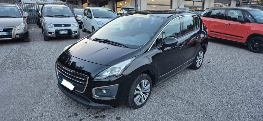Peugeot 3008 2016