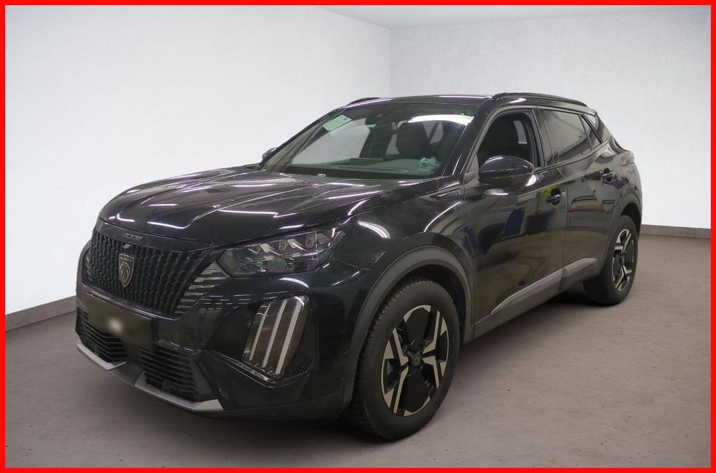 Peugeot 2008 2025