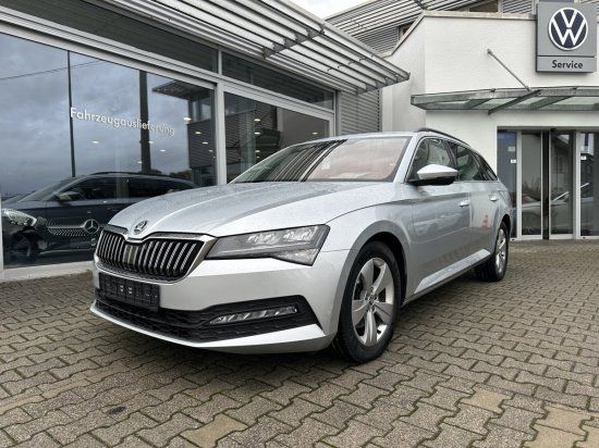 Skoda Superb 2020