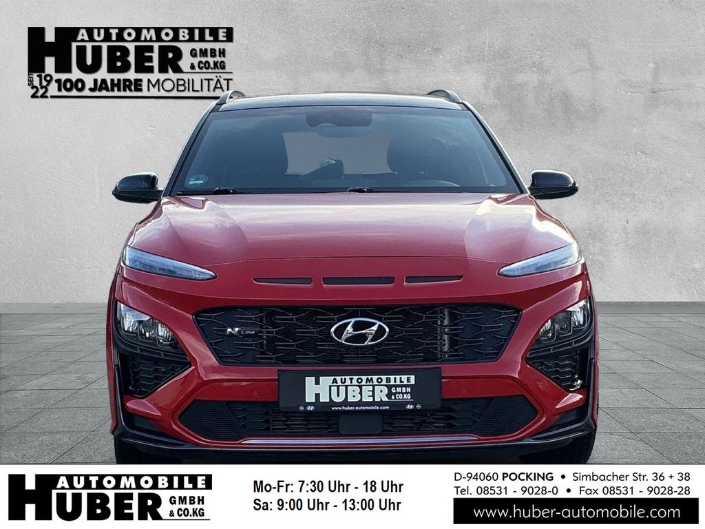 Hyundai KONA 2021