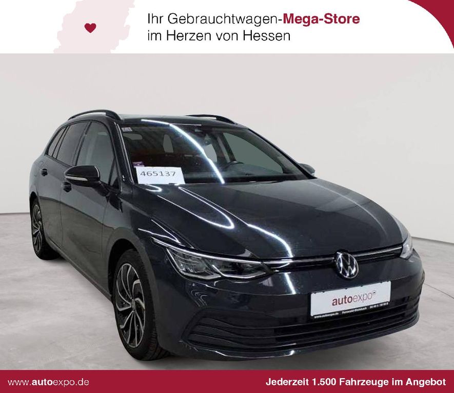 Volkswagen Golf 2022