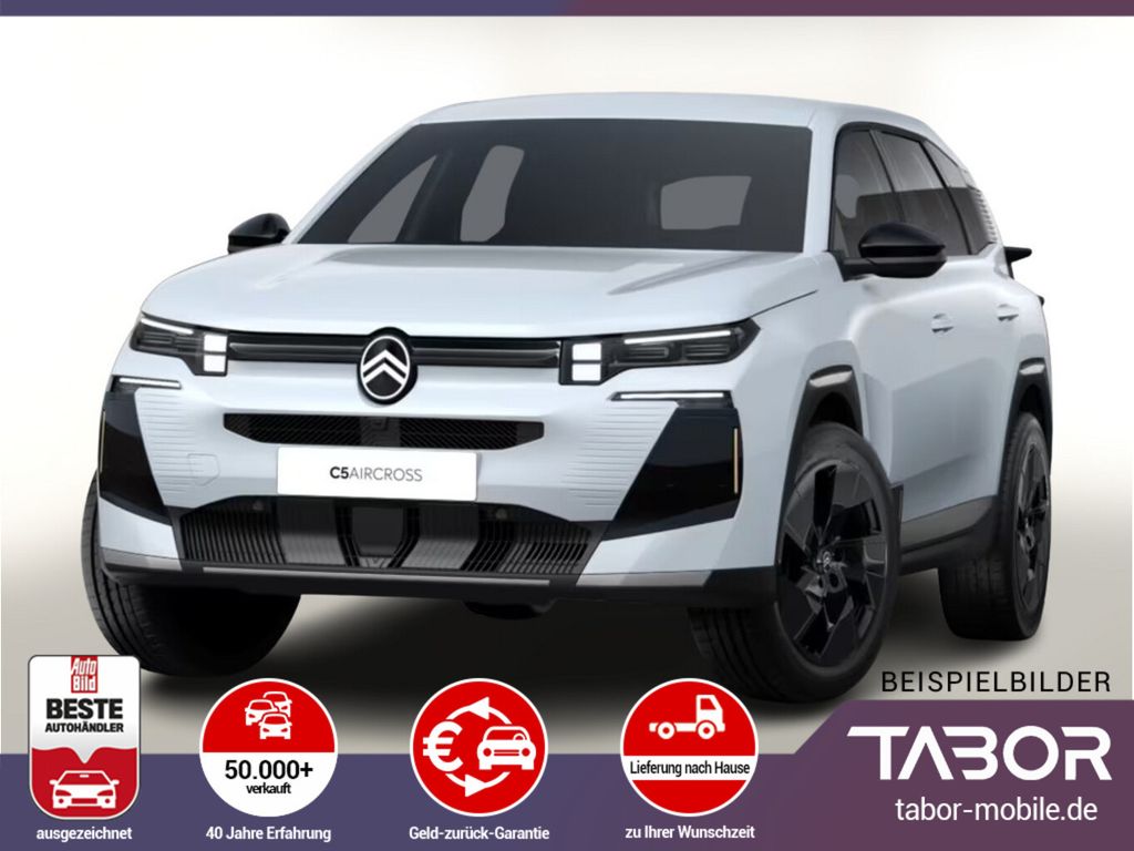 Citroën C5 Aircross 2025