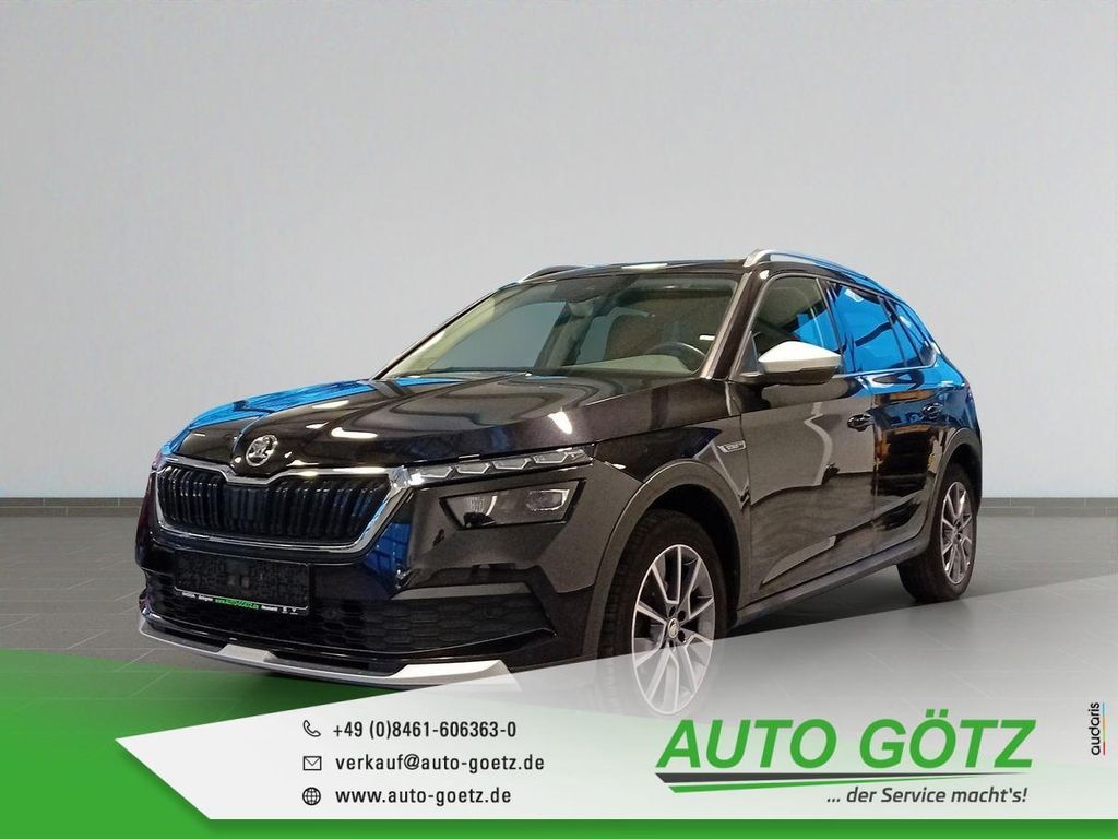 Skoda Kamiq 2021