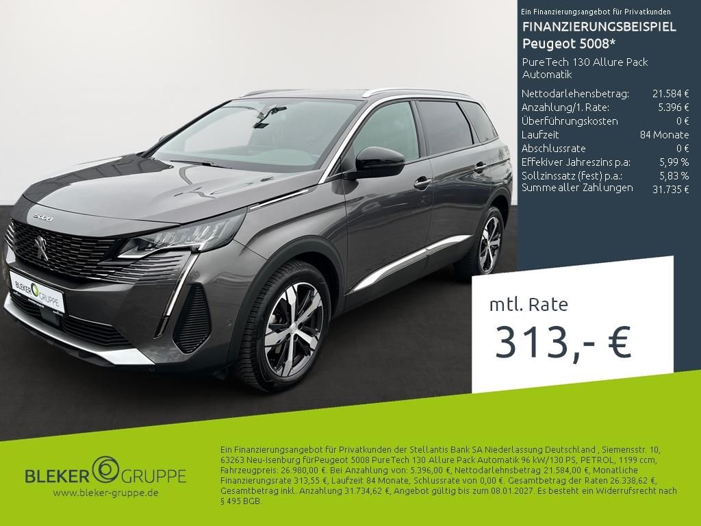 Peugeot 5008 2023