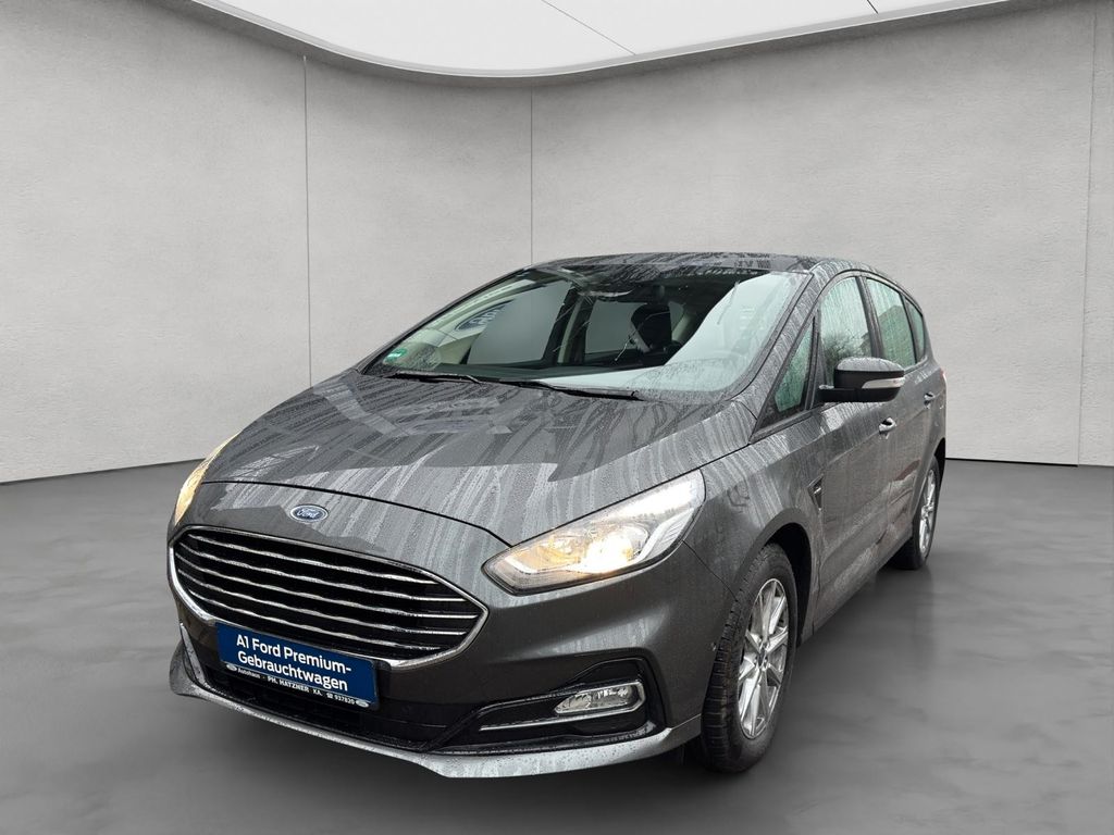 Ford S-Max 2023