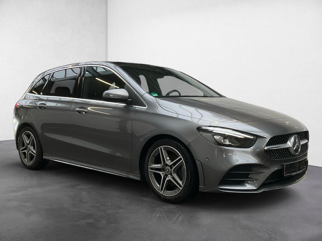 Mercedes-Benz B 200 2020