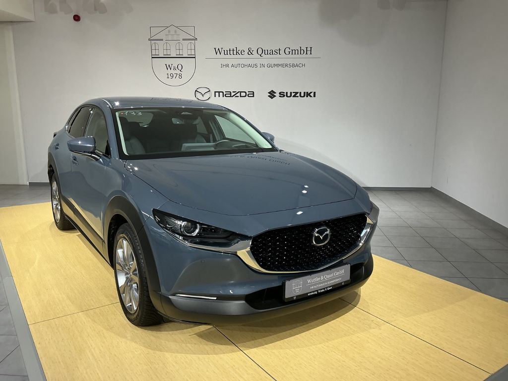 Mazda CX-30 2024