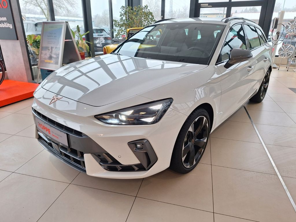Cupra Leon 2026