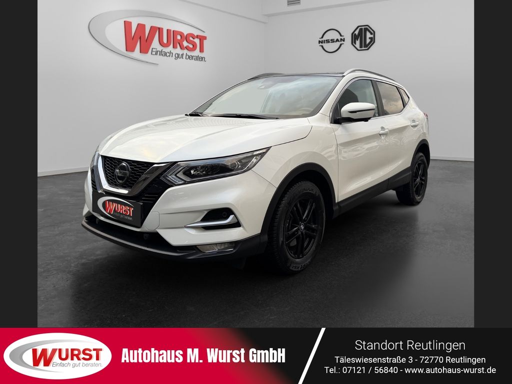 Nissan Qashqai 2020