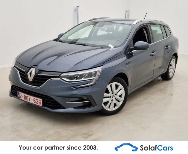 Renault Megane 2022