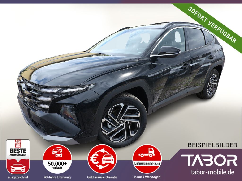Hyundai TUCSON 2025