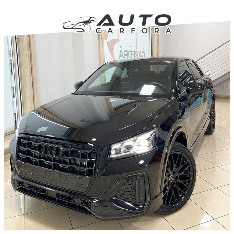 Audi Q2 2025