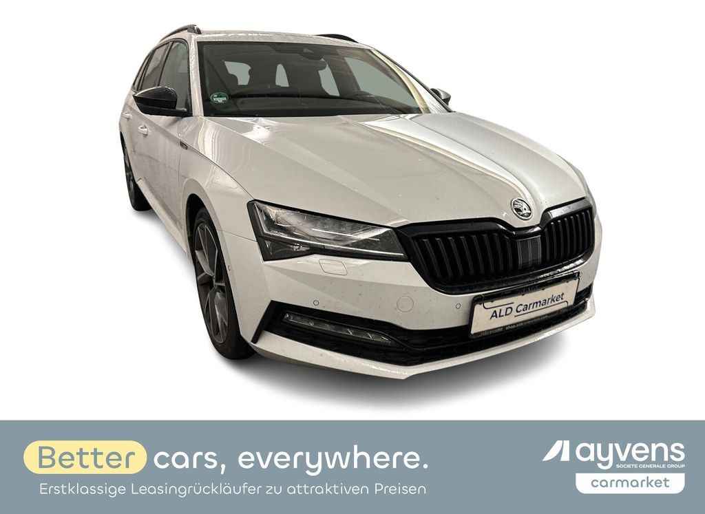 Skoda Superb 2022
