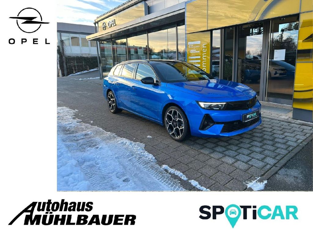 Opel Astra 2024
