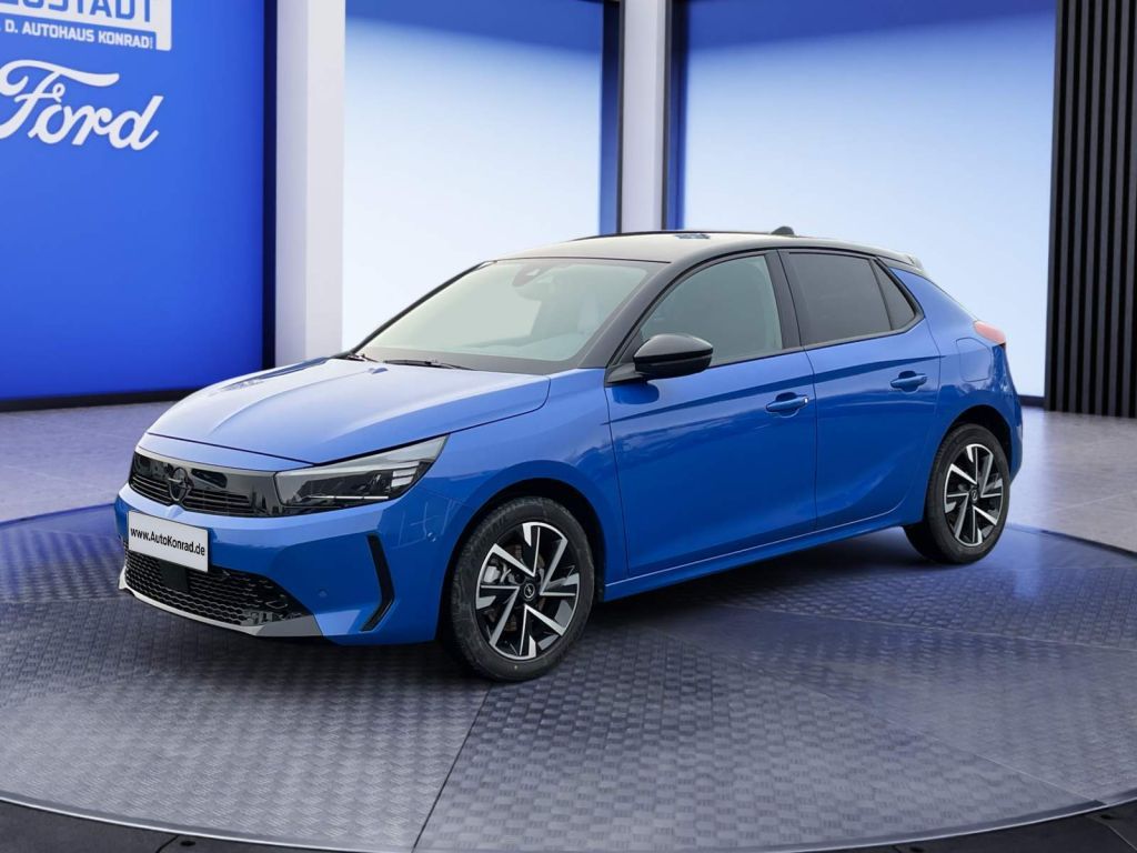 Opel Corsa 2024