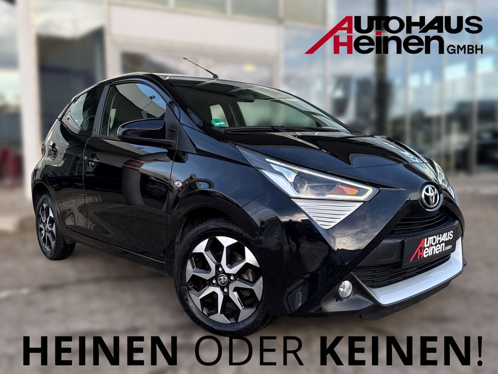 Toyota Aygo (X) 2021