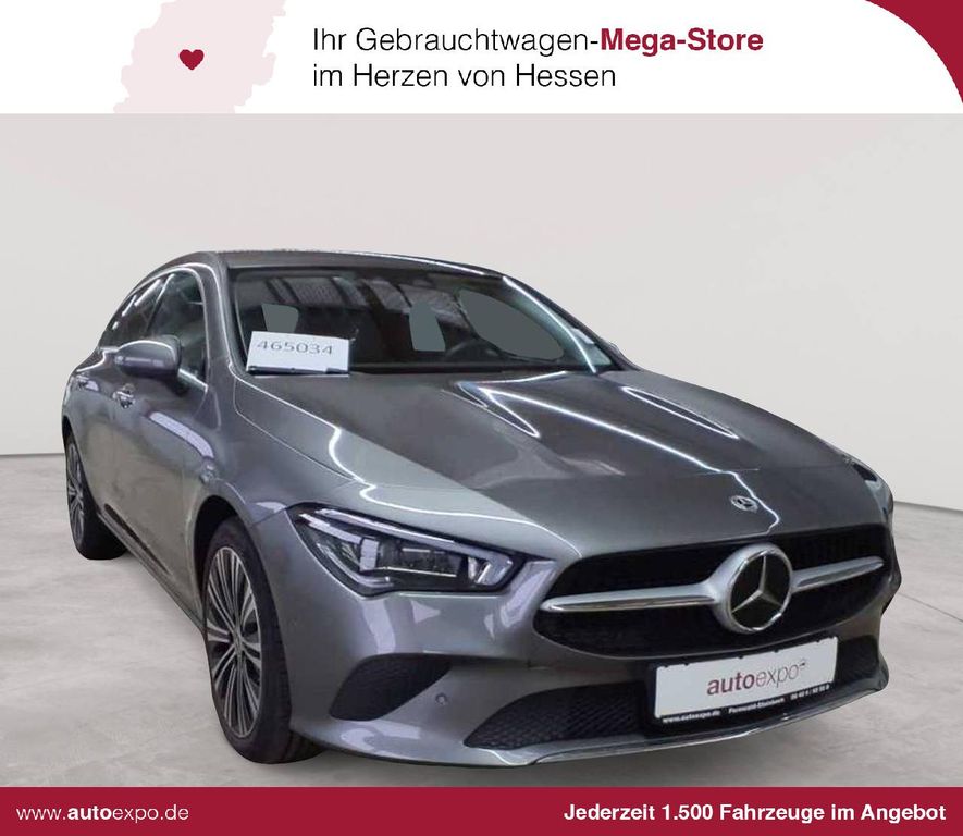 Mercedes-Benz CLA 200 2023