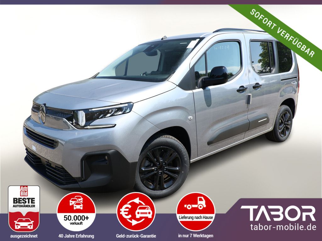 Citroën Berlingo 2025