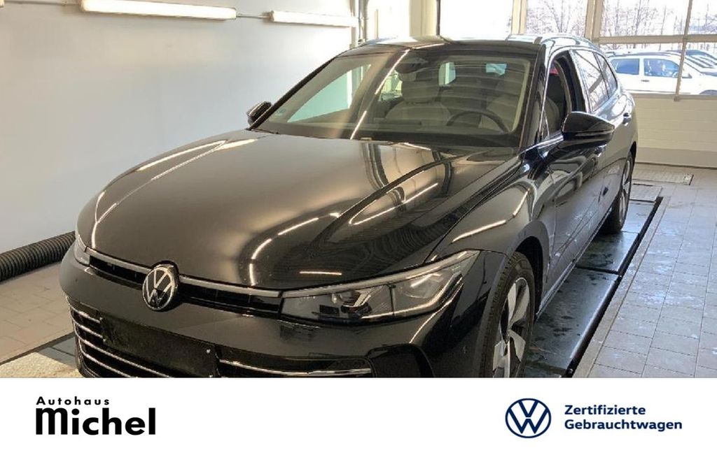 Volkswagen Passat Variant 2025