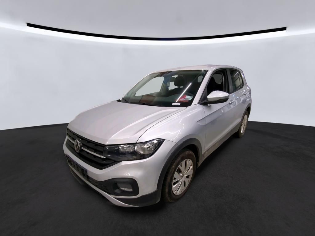 Volkswagen T-Cross 2020