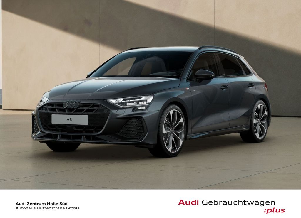Audi A3 2025