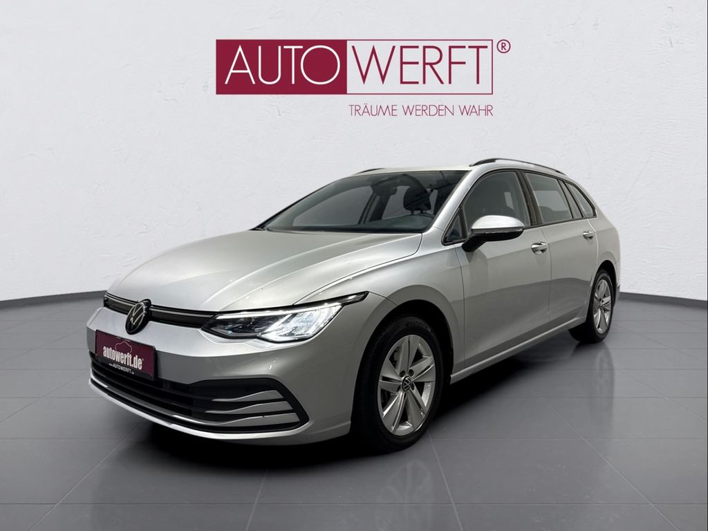 Volkswagen Golf 2022