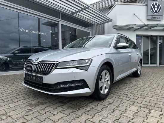 Skoda Superb 2020