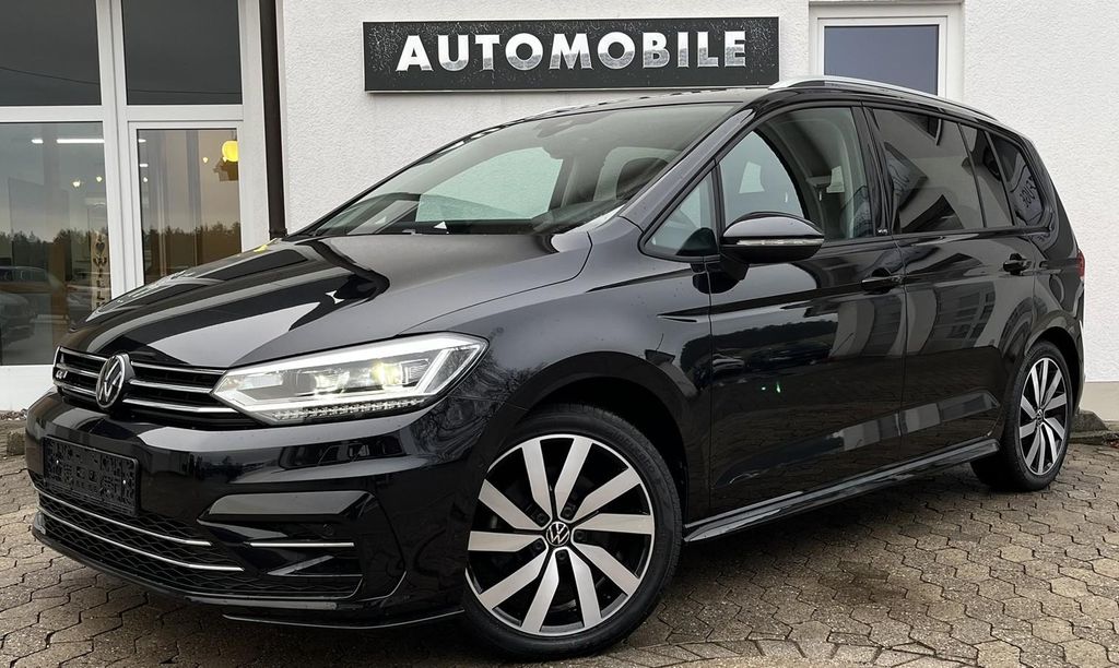 Volkswagen Touran 2024