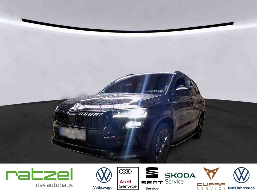 Skoda Karoq 2022