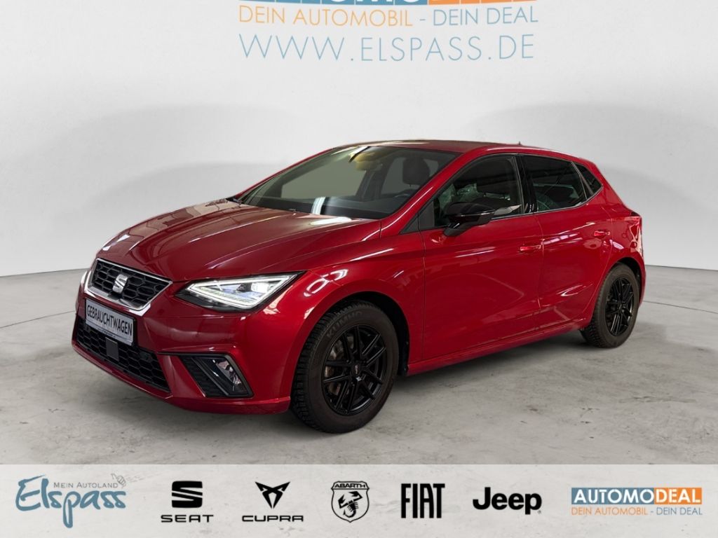 Seat Ibiza 2022