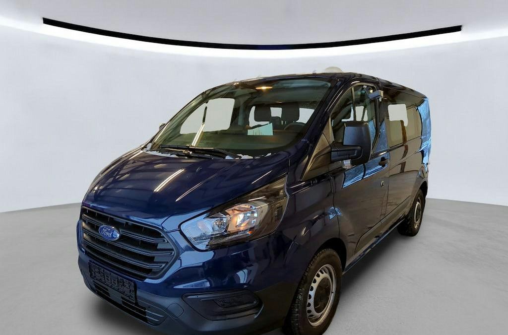 Ford Transit Custom 2020