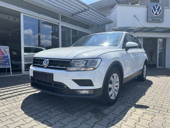 Volkswagen Tiguan 2020