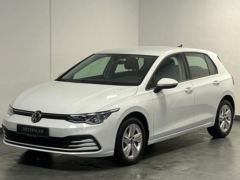 Volkswagen Golf 2022
