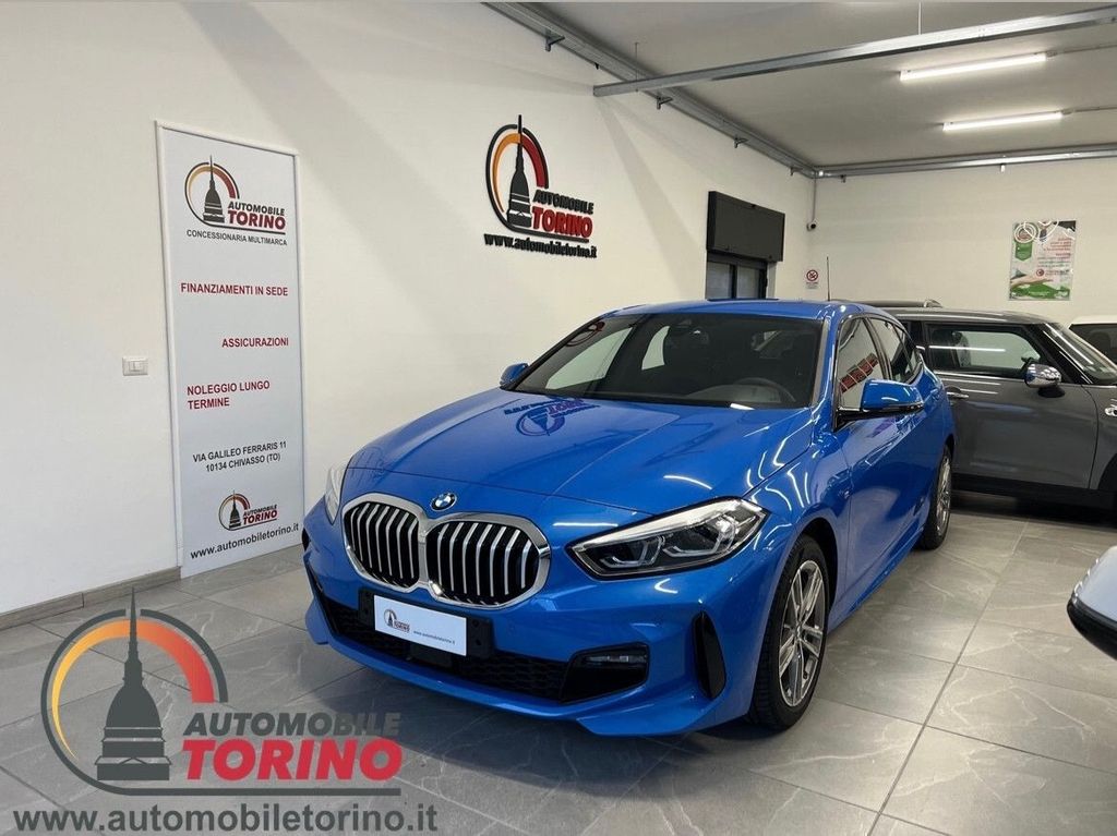 BMW 118 2022