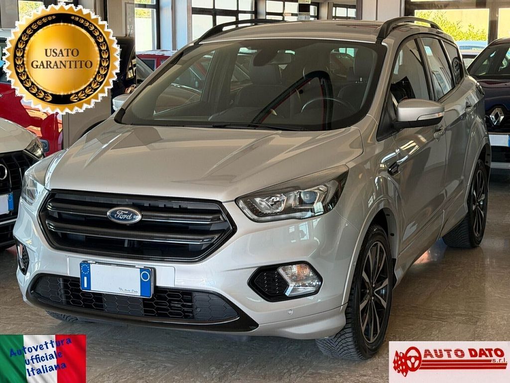 Ford Kuga 2019