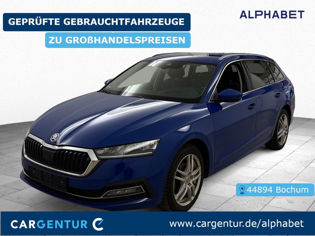 Skoda Octavia 2021