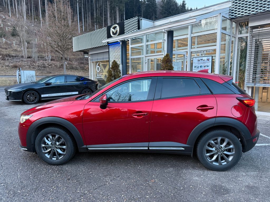 Mazda CX-3 2022