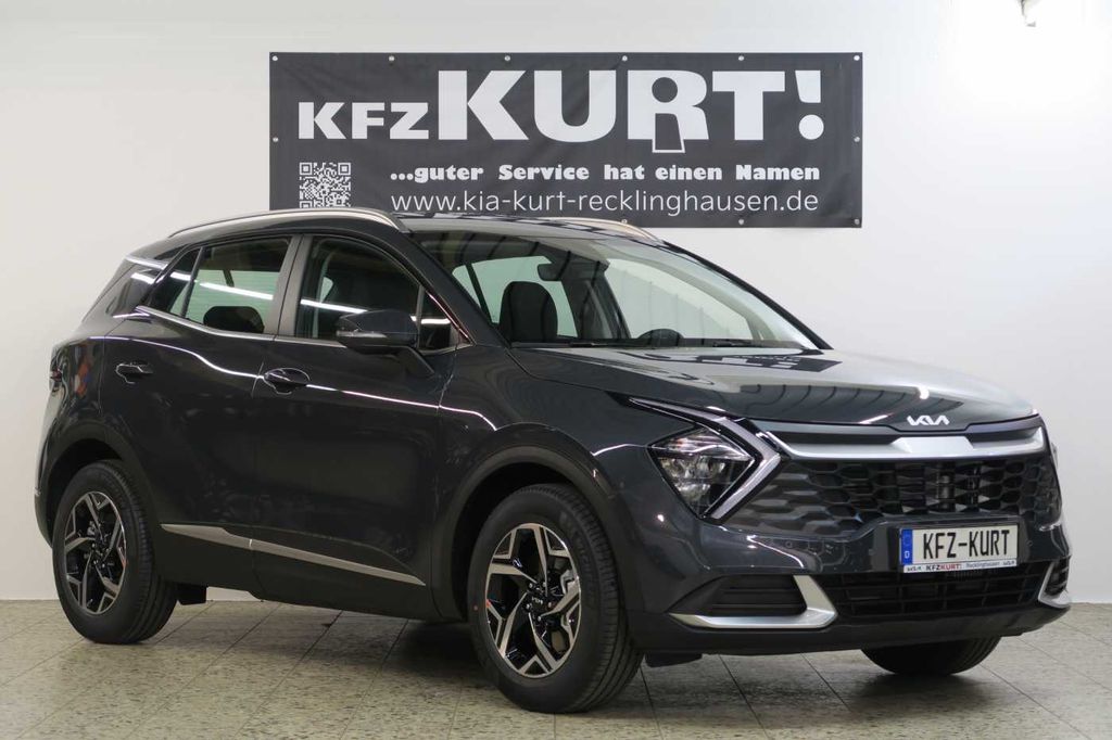 Kia Sportage 2023