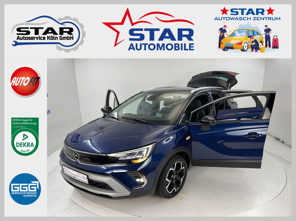Opel Crossland (X) 2023