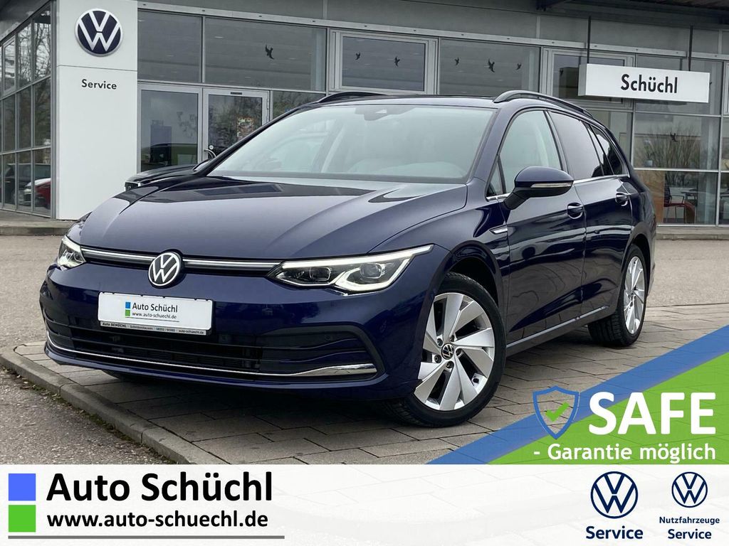 Volkswagen Golf 2022