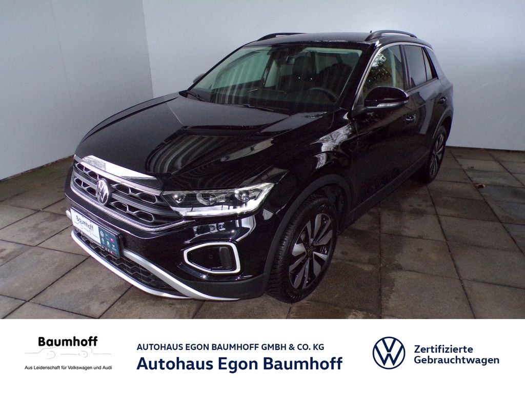 Volkswagen T-Roc 2025