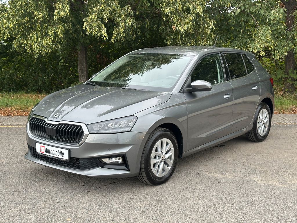 Skoda Fabia 2024